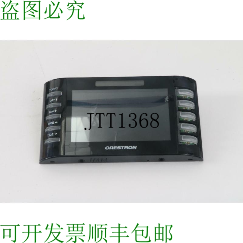 原装供应Crestron TPMC-4SM-BS Habitación Scheduling Pantalla