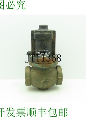 原装供应Magnatrol 43S18 青铜电磁阀 S 型全端口 2-1/2