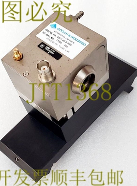 原装供应GOOCH & HOUSEGO QS27-4S-B-RS5 罗芬 P/N 130600004