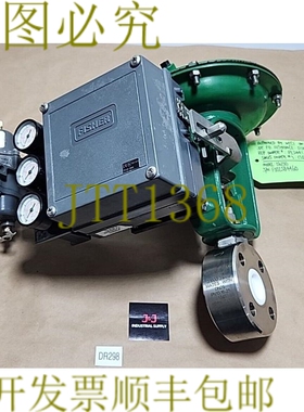 原装供应已修复 Baumann 26200 控制阀和 Fisher 41B8558X012  +