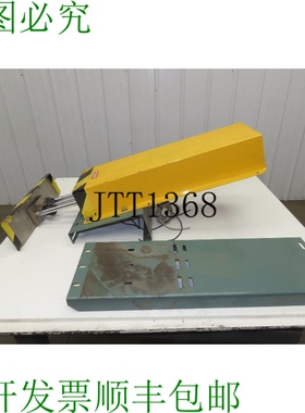 原装供应Hytrol 管道机气动箱推杆分拣机 18 英寸冲程 5x18