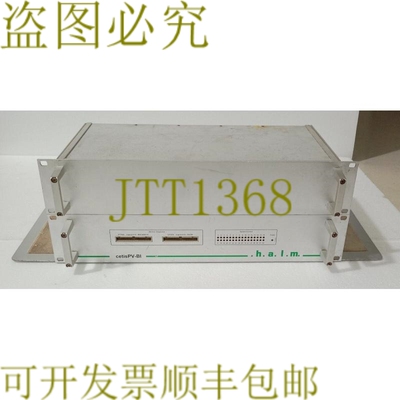 原装供应130. halm ELEKTONIK GmbH  cetisPV-OU + cetisPV-BI ha