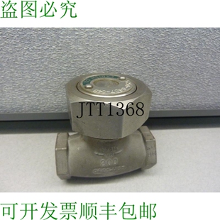 原装供应LADISH CO 3/8 英寸光栅子阀 5250-0607-04B CF8M 20978