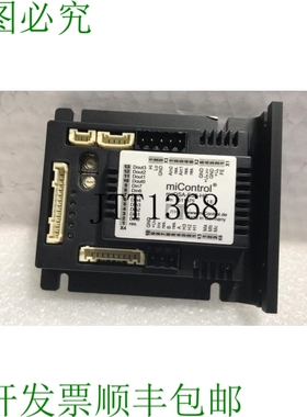 原装供应? MICONTROL 伺服驱动器 MSA-E50-HC PN:1511875