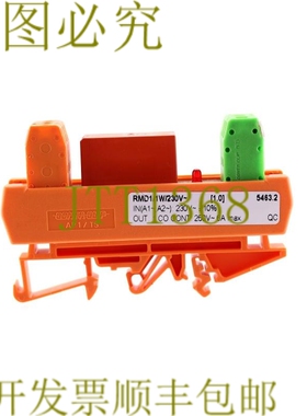 原装供应CONTA夹AP1/TS RMD1/1W/230V交流电AP1TSRMD11W230VAC