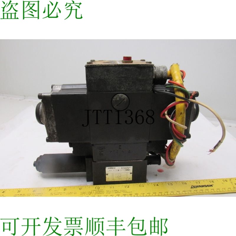 原装供应Rexroth 4WE10E21/AW110NDALV-A 液压定向阀 110V 线圈