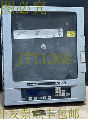 原装供应二手 - erson 乐器 AV-9000 图表记录器 9144000000033AA