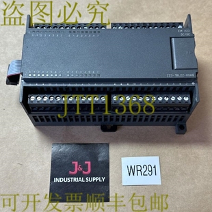200 6ES7 多功能式 供应Simatic 逻辑控制 0XA0 1BL22 原装 223