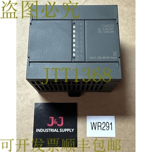 223 Simatic 扩展模块 0XA0 1BF00 6ES7 200 供应二手 原装