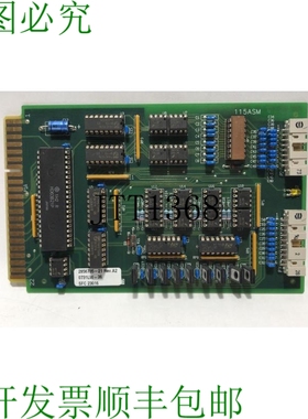 原装供应? ASM 2856735-21 REV A2 / SFC 23016 电路板来自 ASM 2