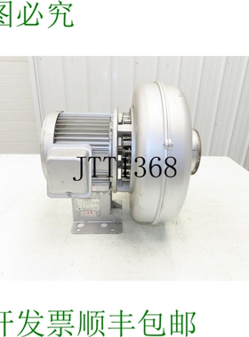 原装供应昭和电机 EC-H04HT-R313 565 CFM .4 kW 220 伏 3Ph 5