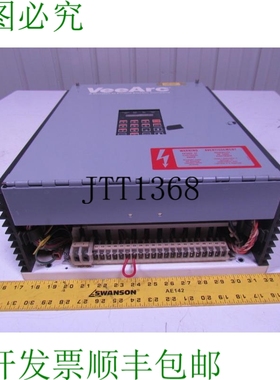 原装供应Vee-Arc SCE401 可调频驱动器 460V 3PH 4.1Amp 3.3KVA