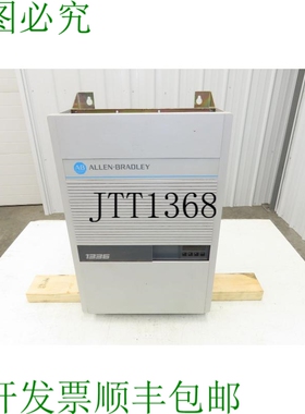 原装供应艾伦布拉德利 1336-B025-EOF 25Hp 460V 3PH VFD