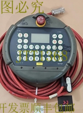 原装供应Keba T40-001/58599/06 KeTop 教学吊坠控制模块 + ！