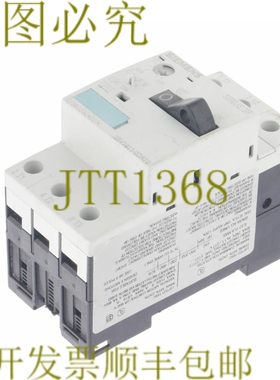 原装供应3RV1011-0DA10 3RV10110DA10