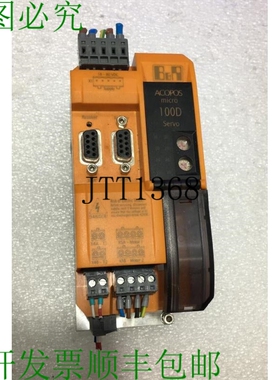 原装供应? 贝加莱自动化 ACOPOS micro 100D 80VD100PD.C022-01 R