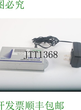 原装供应Apantac DVI-1-LR Catx DVI 接收器 APAN-DVI-CAT5-002
