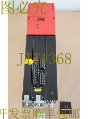 原装供应Sew Eurodrive MAS51A030-503-00 Movidyn 伺服驱动器 3