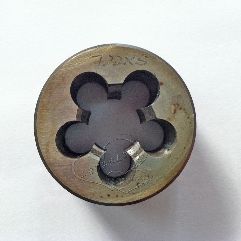 Готовая поставка матрицы с трапециевидной резьбой TR матрица TR28*5 TR22*5 TR22*3 съемная левая матрица