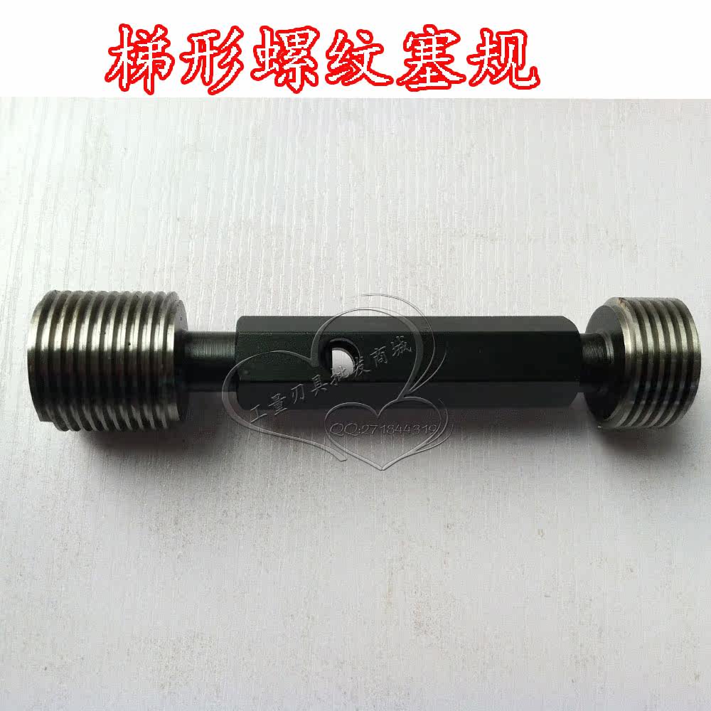 Калибр с трапециевидной пробкой TR36*3 TR Калибр с левым зубом TR12*2 TR14*2 TR26*5 Калибр с трапециевидным зубом ACME