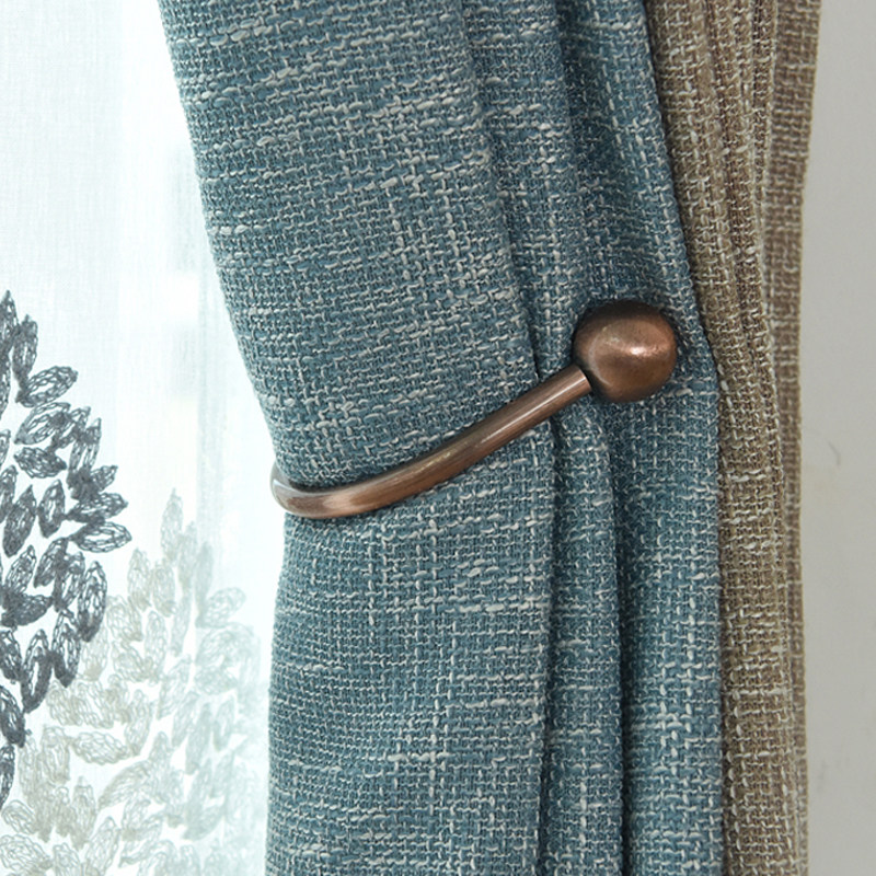 宝泽 欧式U型实心窗帘挂钩窗帘配件窗帘勾墙钩 无需挂球,居家布艺,挂钩/挂球,淘宝优惠券,粉丝福利购,淘宝优惠卷