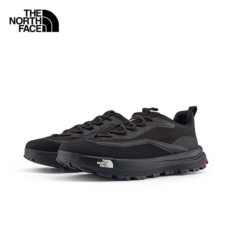 北面徒步鞋男女同款25秋冬户外运动轻便休闲耐磨登山越野跑鞋8D96