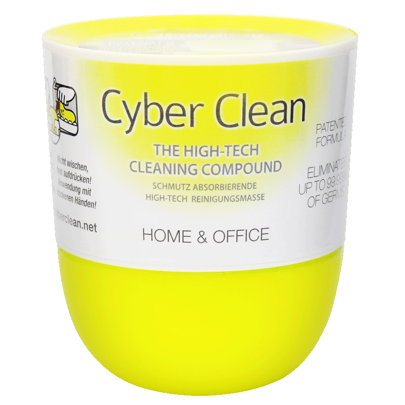 Cyber Clean机械键盘清洁泥清理软胶多功能胶笔记本电脑除尘套装