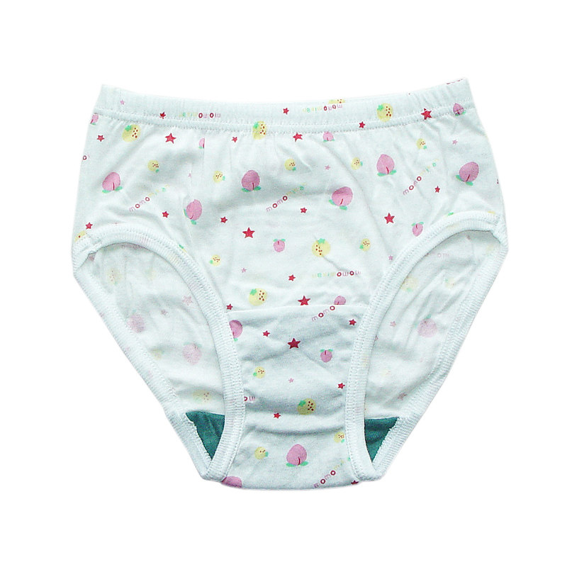 Slip jeune en coton - Ref 643201 Image 1