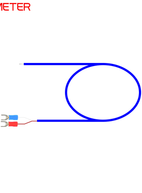 前瑾（MCMETER）K型热电偶线MC5102K传感器探头感温线温度表探头