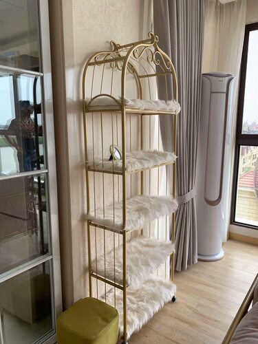 金属高温无铅烤漆展示架价格实惠