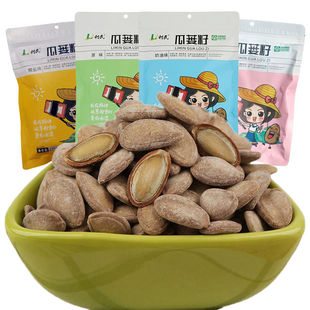 2025大别山新货特大颗粒瓜蒌籽原味奶油味炒货正宗瓜蒌子非吊瓜子