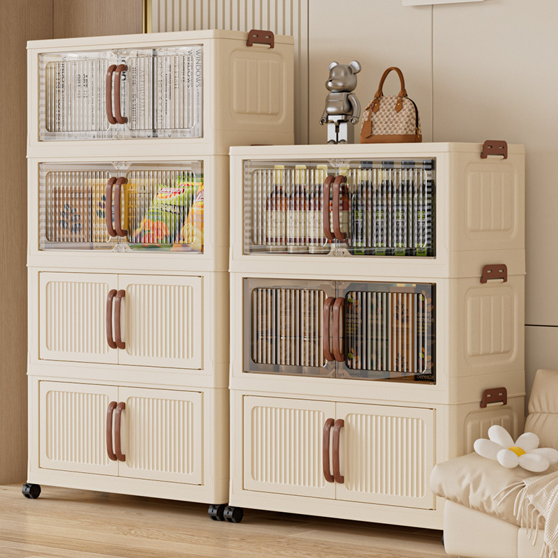 免安装客厅折叠家用塑料厨房