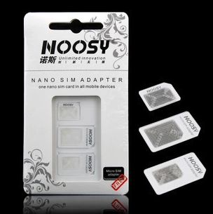 Adaptateur pour cartes SIM - Ref 311201 Image 1