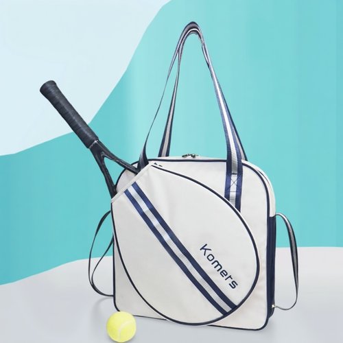 新款羽毛球包单肩斜挎手提