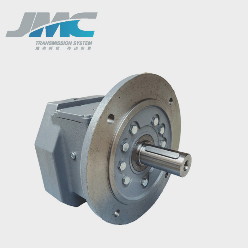 TRF108/138/148/168斜齿轮减速电机JMC浙江通宇变速机械立式