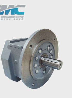 TRF108/138/148/168斜齿轮减速电机JMC浙江通宇变速机械立式