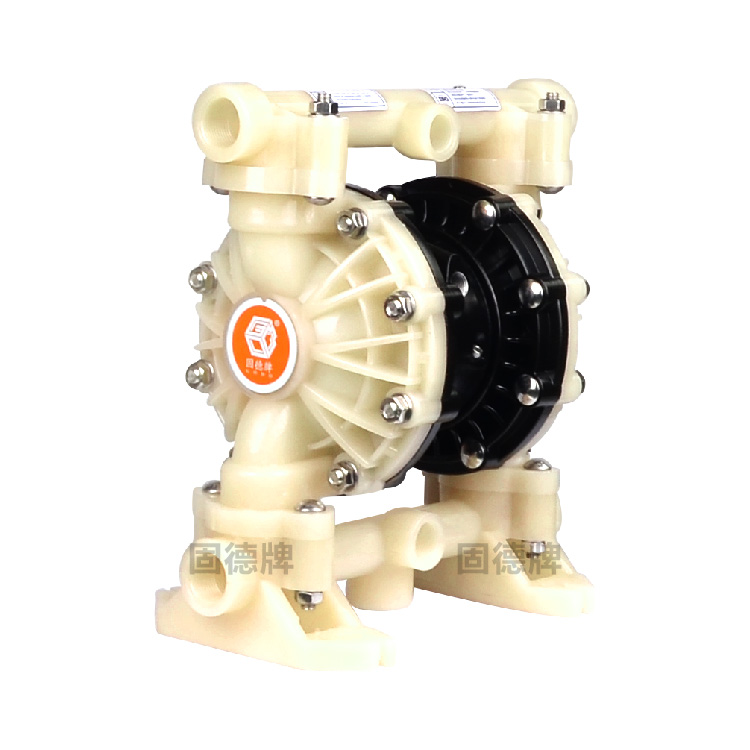 QBY3-40SFFF隔膜泵工程塑料