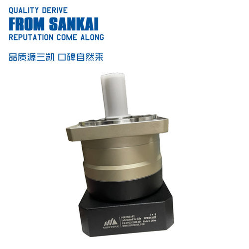 耐磨三凯FGA080精密行星减速机