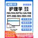 护理学副高正高真题库内科外科妇产科儿科中医护理副主任护师面审
