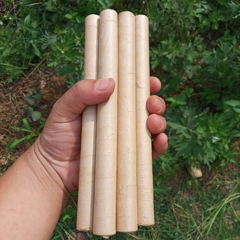 艾条南阳手工艾条珍品纯艾灸条六年陈艾条艾绒艾草条厂家批零50根