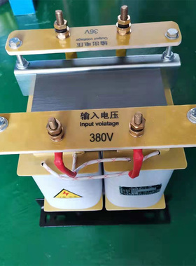 三相平车变压器单相平板变压器变压器pdg-10 380v降36vPSG/DG