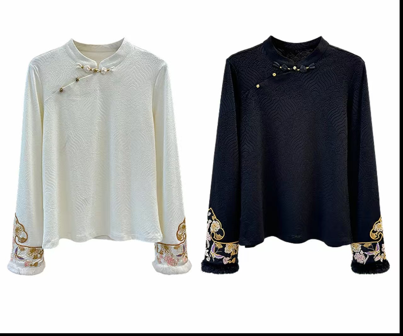 2026新中式国风复古刺绣花朵T 恤女宽松显瘦百搭无袖坎肩背心上衣,女装/女士精品,T恤,淘宝优惠券,粉丝福利购,淘宝优惠卷