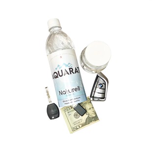 Diversion趣味水瓶安全便携保险箱藏私房钱钥匙藏匿收纳矿泉水瓶