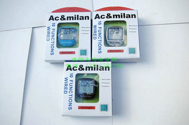 Tableau de bord vélo - Ref 2433001 Image 1