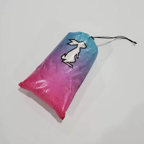 [High Tail Designs] Drawstring Stuff Sack 超轻收纳袋 6.8克