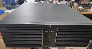 32路R8一台 8864路R8录像机一台 8864N R16录像机2台