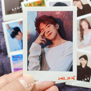 照片打印冲洗相片3寸拍立得小卡钱包高清定制手机里的照片做相册