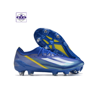 低帮足球鞋可拆卸SG钢钉天然草地训练鞋防滑透气学生成人运动球鞋