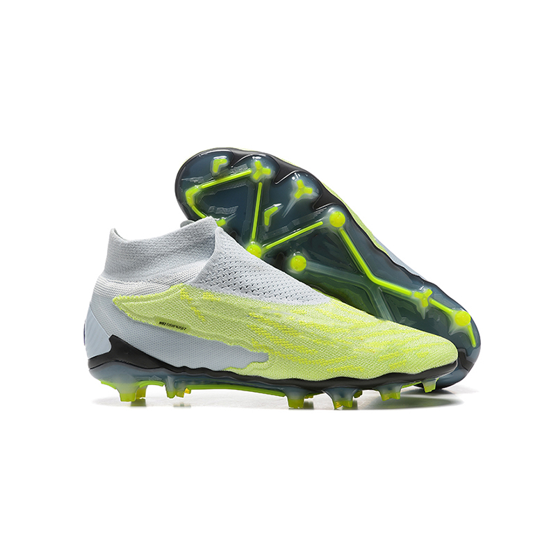 天然草坪FG长钉足球鞋