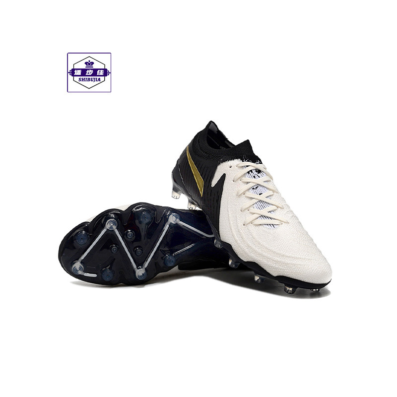 低帮AG短钉防滑足球鞋